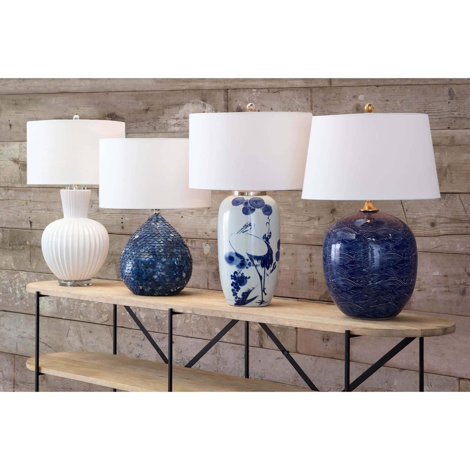 Madrid Ceramic Table Lamp Regina Andrew Detroit